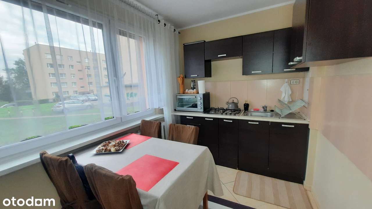 1-2 pokoje do wejścia, umeblowane, 38m2 Katowice-1