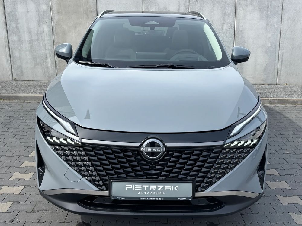 Nissan Qashqai FV 23%