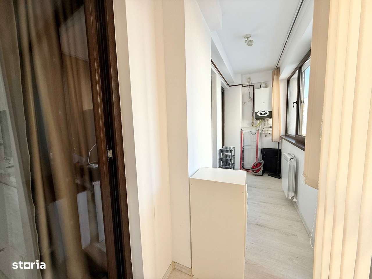 TOMIS PLUS - apartament 2 camere etaj 1 mobilat modern-14