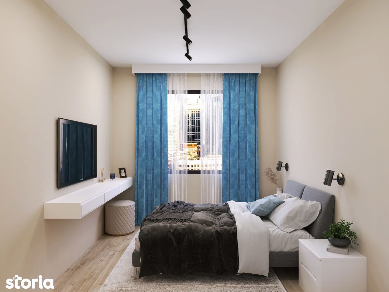 Apartament 2 camere /Otopeni/ 23August -Luxury Residence/Decomandat