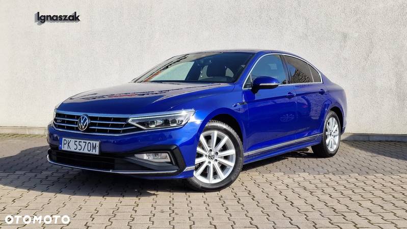 Volkswagen Passat 2.0 TDI Elegance DSG - 1