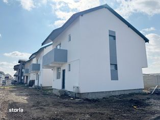 [ULTIMA DISPONIBILITATE] Casa individuala-4 camere-teren 230 mp