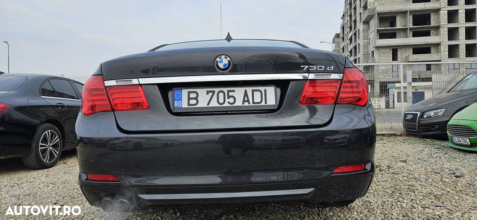 BMW Seria 7 730d BluePerformance Edition Exclusive - 18