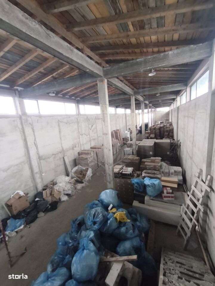 HALA PRODUCTIE //ZONA BUCOV - Imagine principală: 4/9