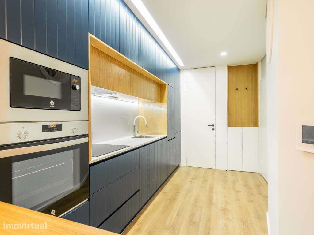 Apartamento T1 no Centro Histórico-15