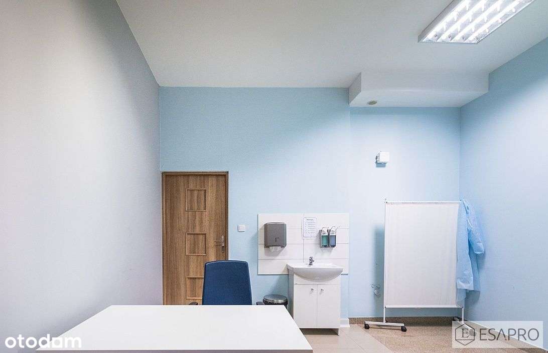 Lublin ul. Spokojna - lokal z gabinetami medycznymi - Pełny obrazek: 5/19