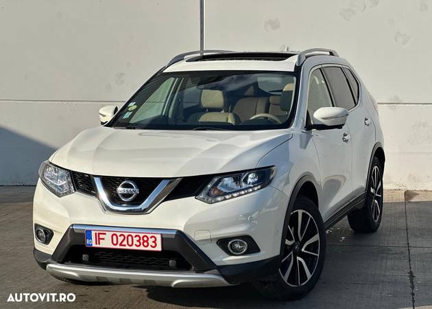 Nissan X-Trail 1.6L dCI Start/Stop XTRONIC Tekna Aut. - 2