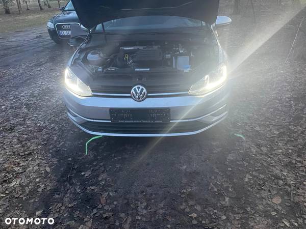 Wzmocnienie czołowe kompletne Golf 7 Lift 1,0 TSI - 3