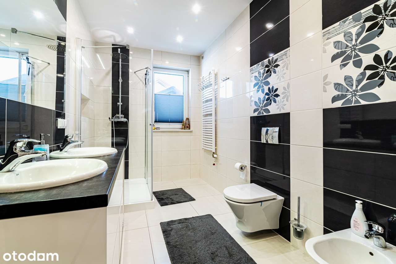 Nowoczesny dom jednorodzinny w Pogórskiej Woli, gmina Skrzyszów-18