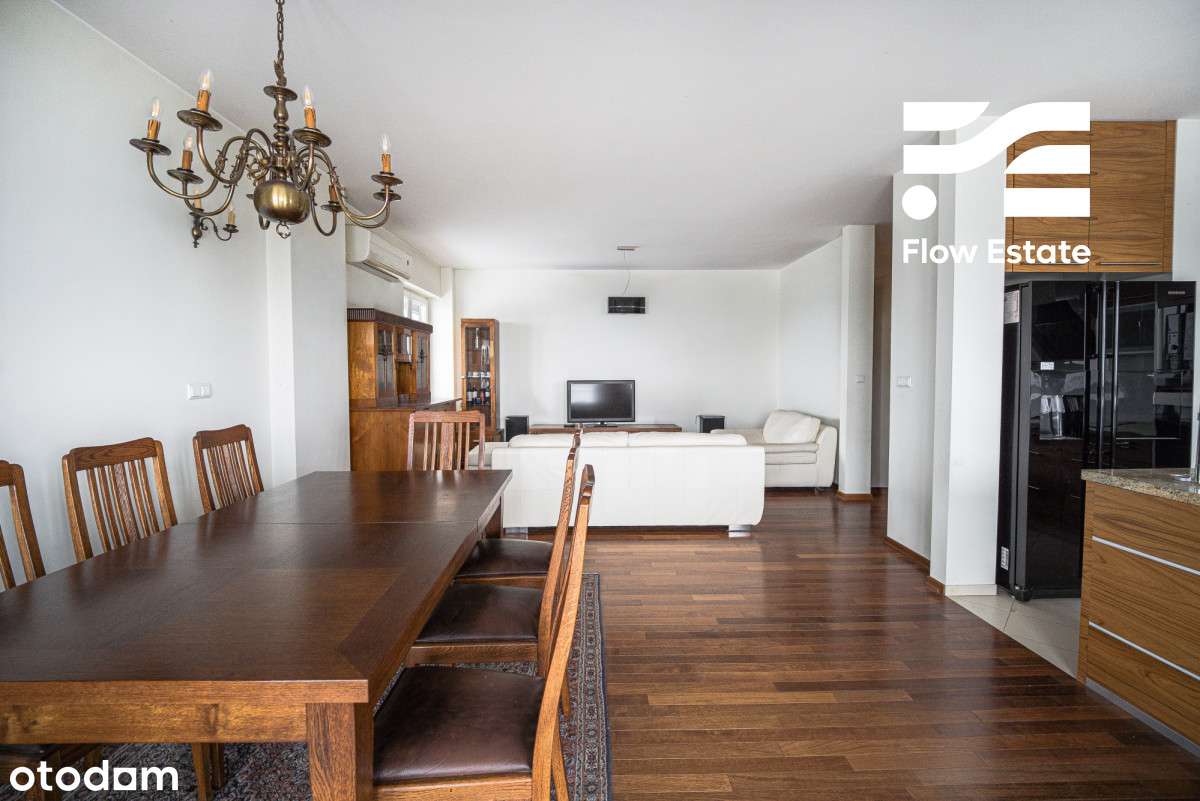 Wyjątkowy apartament z panoramą Warszawy-0