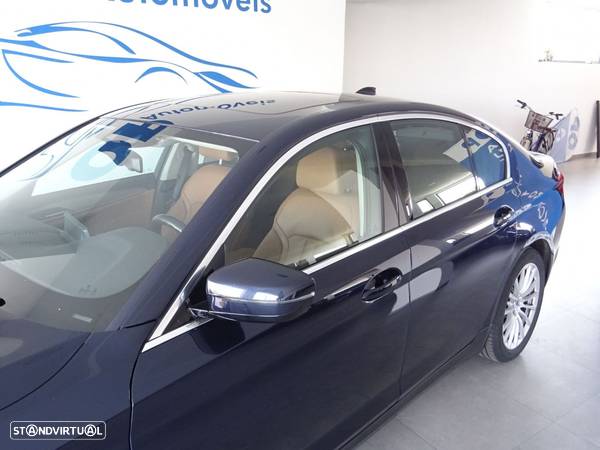 BMW 520 d Line Luxury Auto - 7