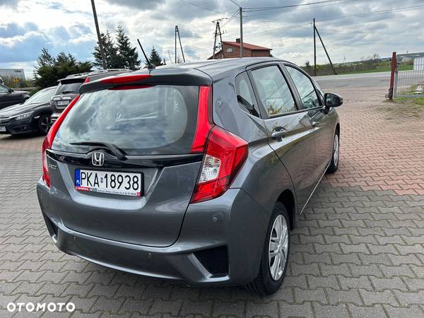 Honda Jazz 1.3 Trend (ADAS) CVT - 4