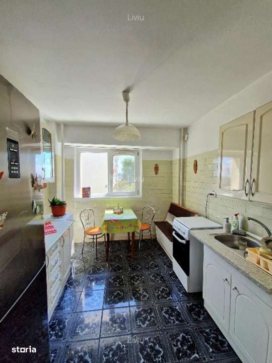 Apartament 2 camere | Ștefan cel Mare | Etaj 4/10 | 51 mp | 500 € - Imagine principală: 3/9