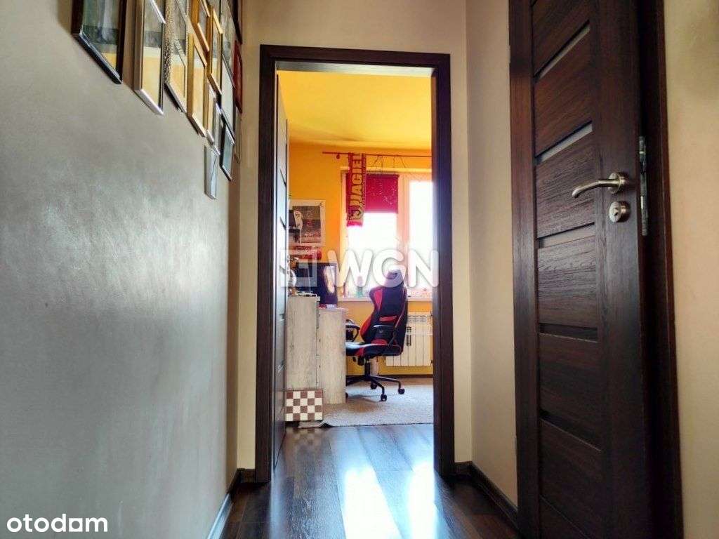 Dwupoziomowe mieszkanie 85,40 m², Ełk, Jeziorna-12