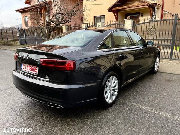 Audi A6 2.0 TDI ultra S tronic - 5