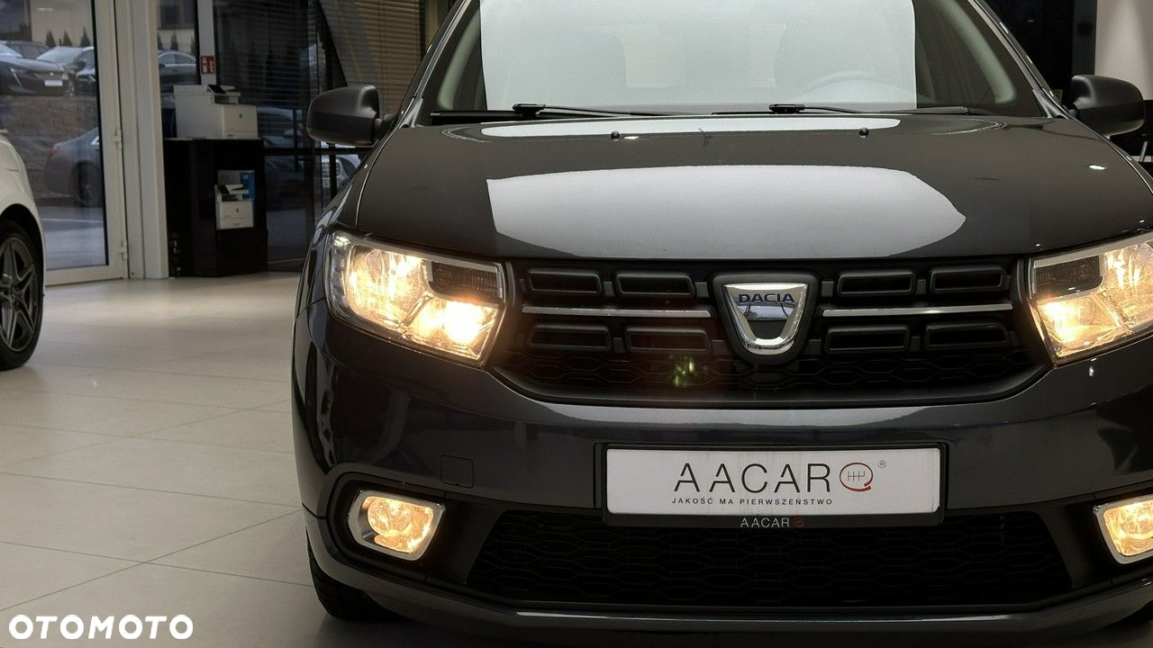 Dacia Sandero 1.0 SCe Open - 32