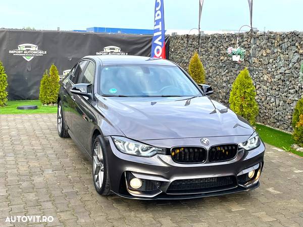 BMW Seria 3 316d M Sport Shadow - 4