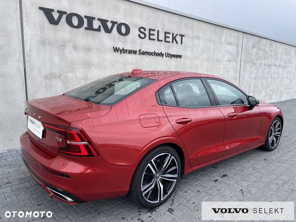 Volvo S60 T4 Drive-E R-Design Momentum - 8