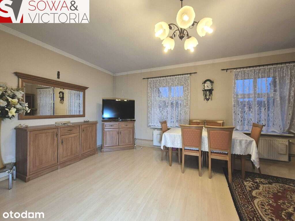 Przestronne mieszkanie w zabytkowej kamienicy. - Pełny obrazek: 4/11