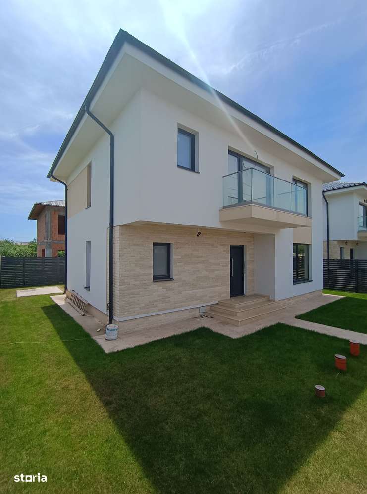 Vila Moderna Tunari, zona Buna, curte 300m - Imagine principală: 2/20