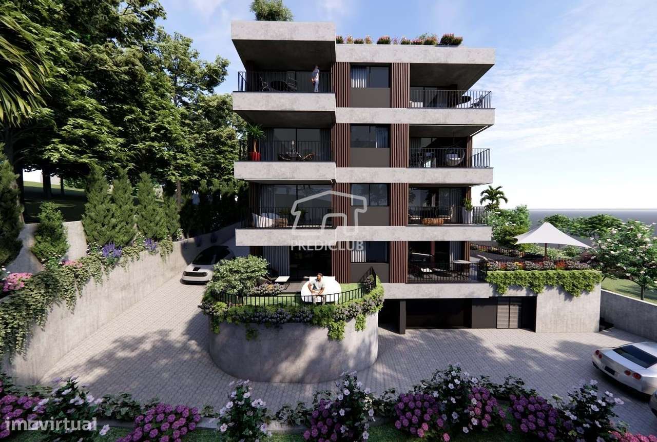 Apartamento  T1 Edifício "UPTOWN 30" - Machico - Grande imagem: 5/15