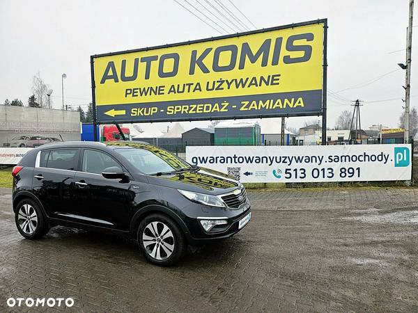 Kia Sportage - 30