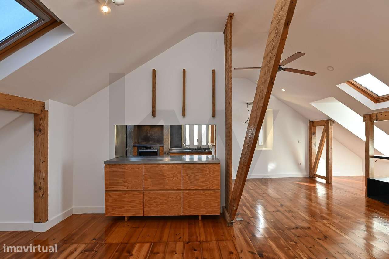 Apartamento T3 no coração do Chiado | Vista espetacular de rio | varan - Grande imagem: 5/27