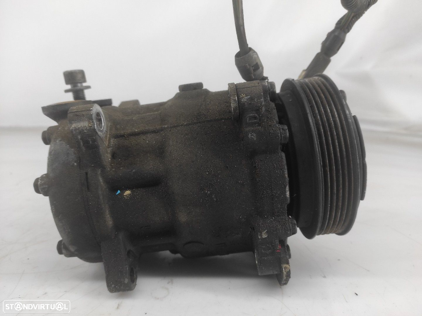 Compressor Do Ac Peugeot 306 Break (7E, N3, N5) - 3