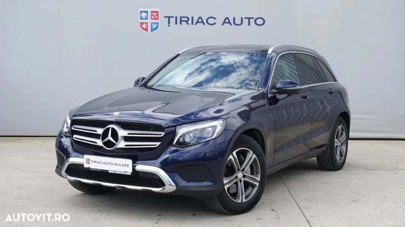 Mercedes-Benz GLC 250 d 4Matic 9G-TRONIC Exclusive - 2