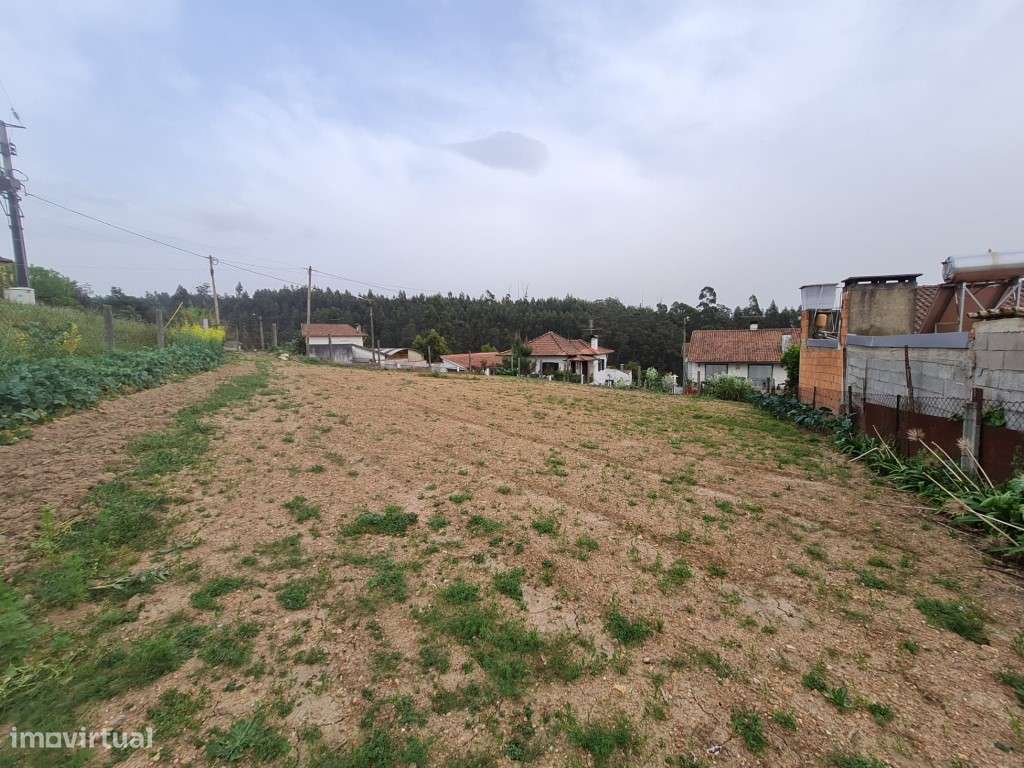 Terreno para construção em Valongo do Vouga (Águeda, Aveiro)-7