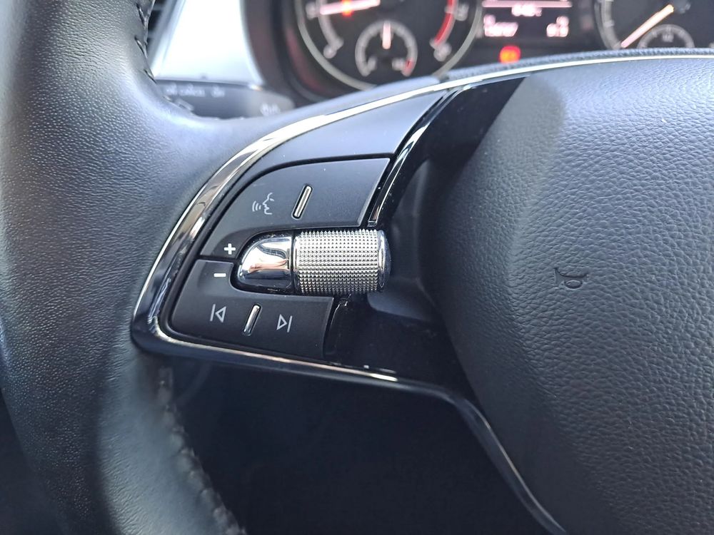 SKODA FABIA Tempomat Smart Link 1.0 TSI 95KM Salon PL VAT-23%