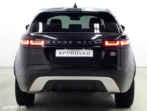 Land Rover Range Rover Velar R-Dynamic 2.0 D200 MHEV SE - 6