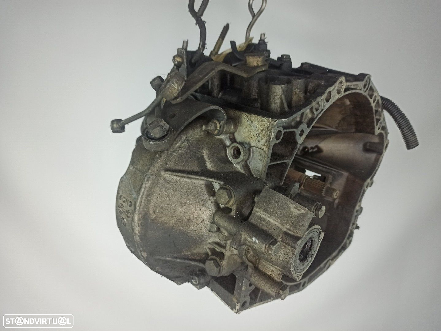 Caixa De Velocidades Peugeot 206 Hatchback (2A/C) - 2