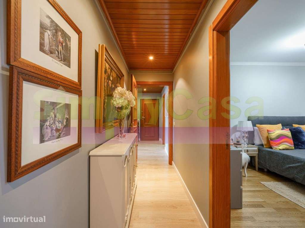 Fantástico T3 em Aranguês, Setúbal - Conforto, Exclusividade e Luz ...-12