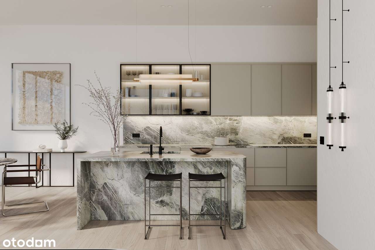 Nowoczesny dom z charakterem i przestrzenią. - Pełny obrazek: 4/9