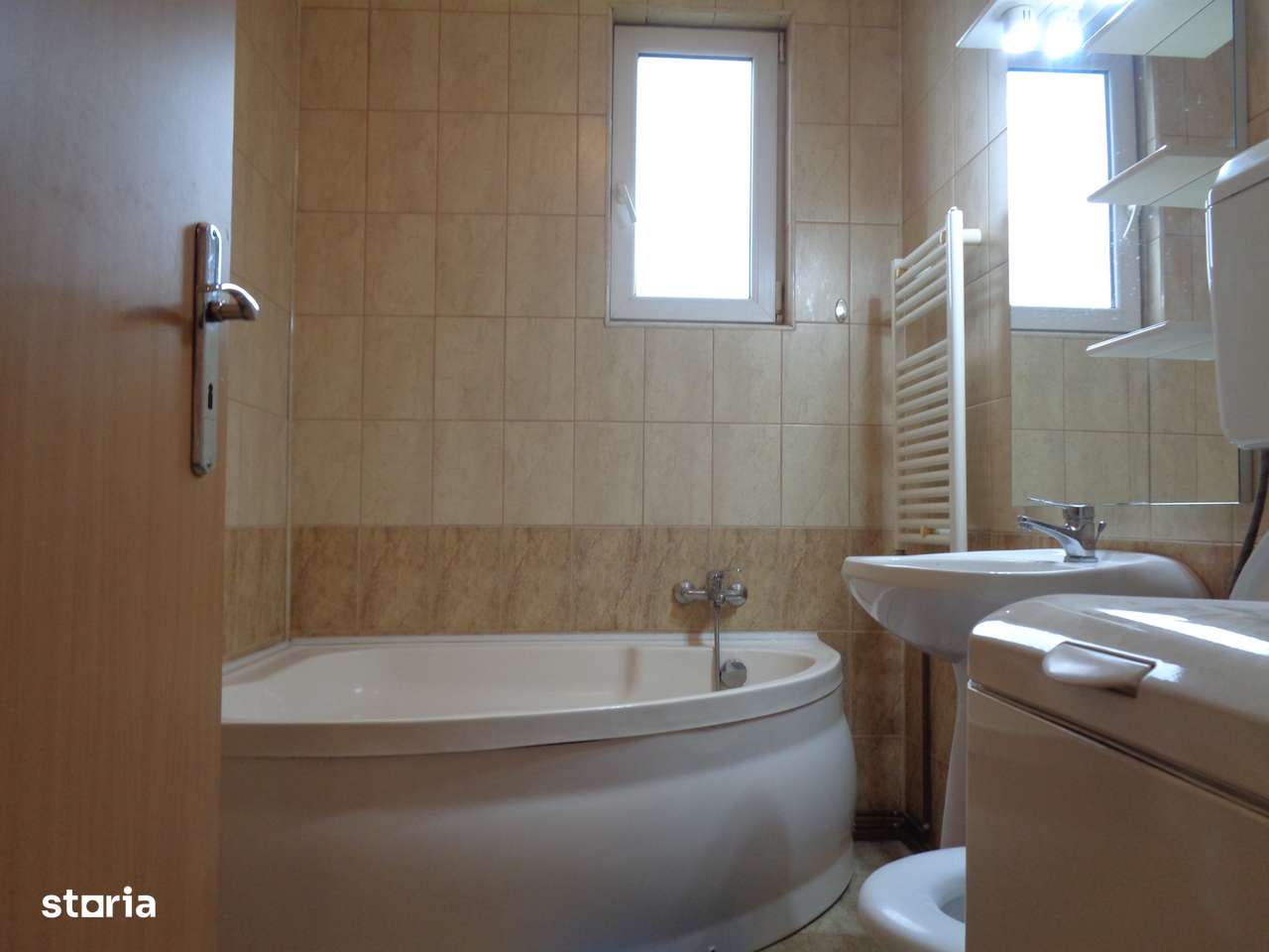 Apartament 2 camere decomandat 66 mp la cheie ALFA-7