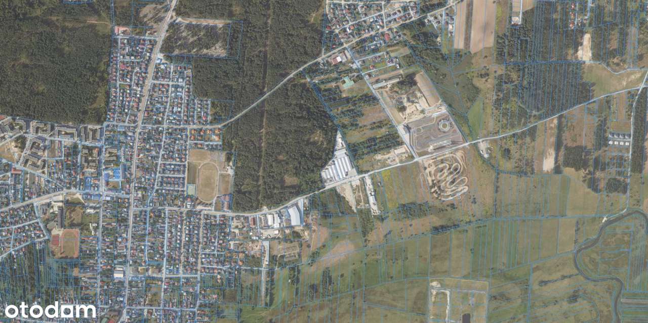 Okazja! Atrakcyjna Działka Inwestycyjna pod bizne - Pełny obrazek: 5/5