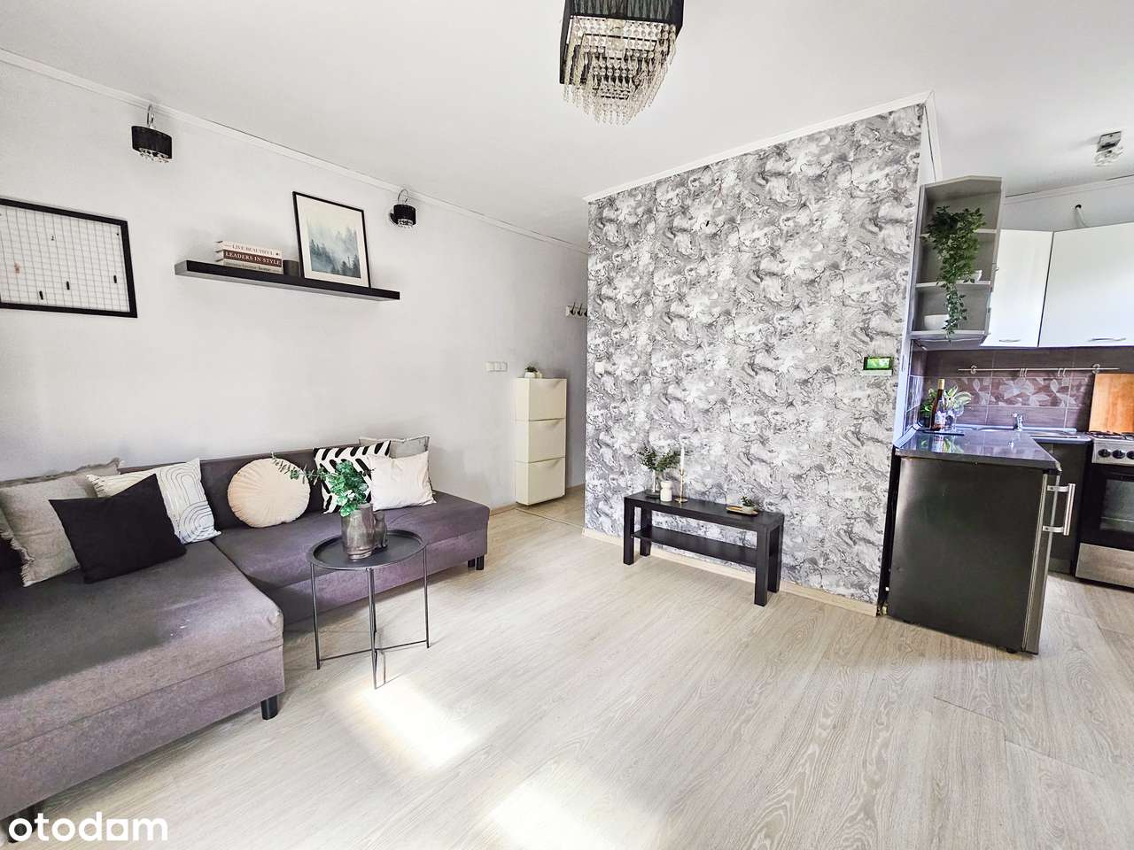 Bezczynszowa kawalerka na start ! Dzień Otwarty 03.01.2026 (sobota) - Pełny obrazek: 4/19