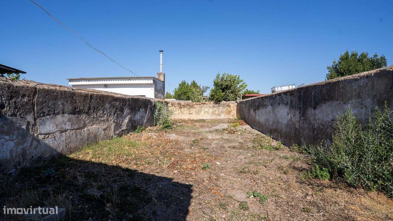 Casa para Recuperação em Cartaxo com Vista Panorâmica-32