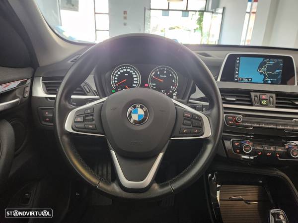 BMW X1 16 d sDrive Auto xLine - 17