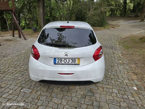 Peugeot 208 1.2 VTi Active - 6