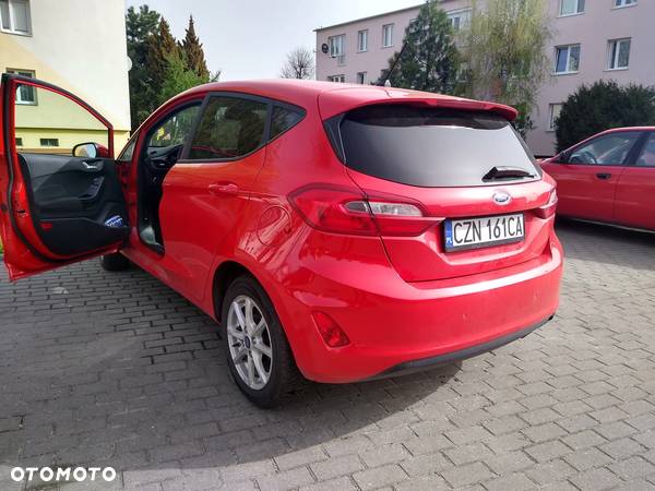 Ford Fiesta - 2