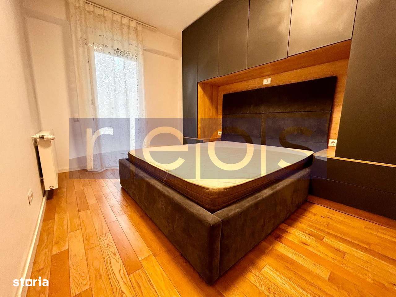 ÎNCHIRIERE 3 CAMERE | PARCARE | BLOC BOUTIQUE | EMINESCU–DACIA - Imagine principală: 5/8