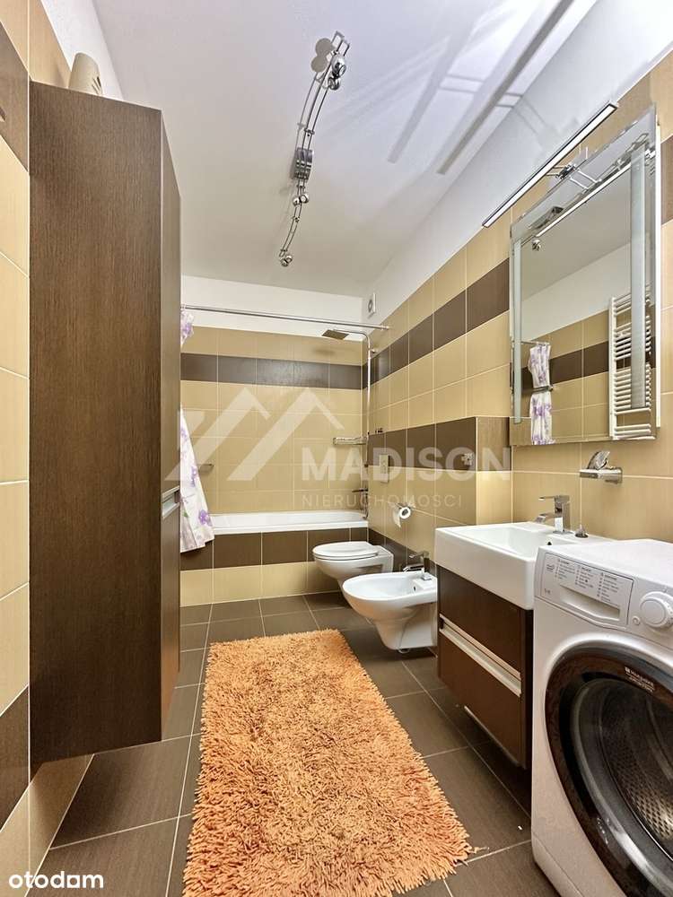 68m | 4 pokoje | balkon | parking | 2 komórki-4