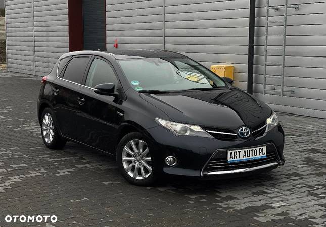 Toyota Auris - 12