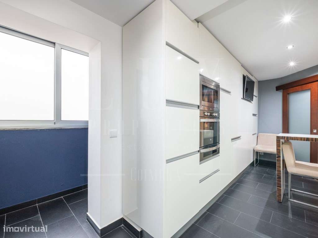 Apartamento T3 | Avenida Elísio de Moura, Coimbra-8