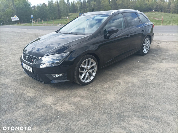 Seat Leon ST 1.4 TSI Start&Stop FR - 9