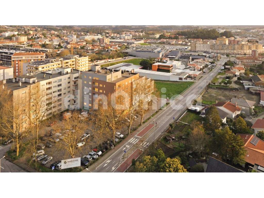 T3 no Centro de Famalicão - Pronto a Habitar-17