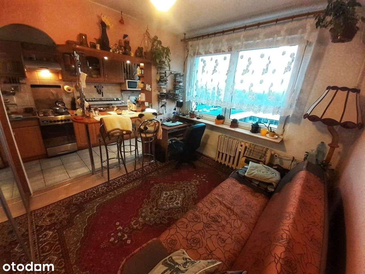 3 pokoje 4/4piętro  sprzedaż od właściciela bez prowizji do negocjacji - Pełny obrazek: 2/5