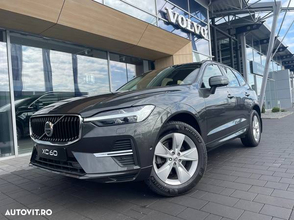 Volvo XC 60 - 1